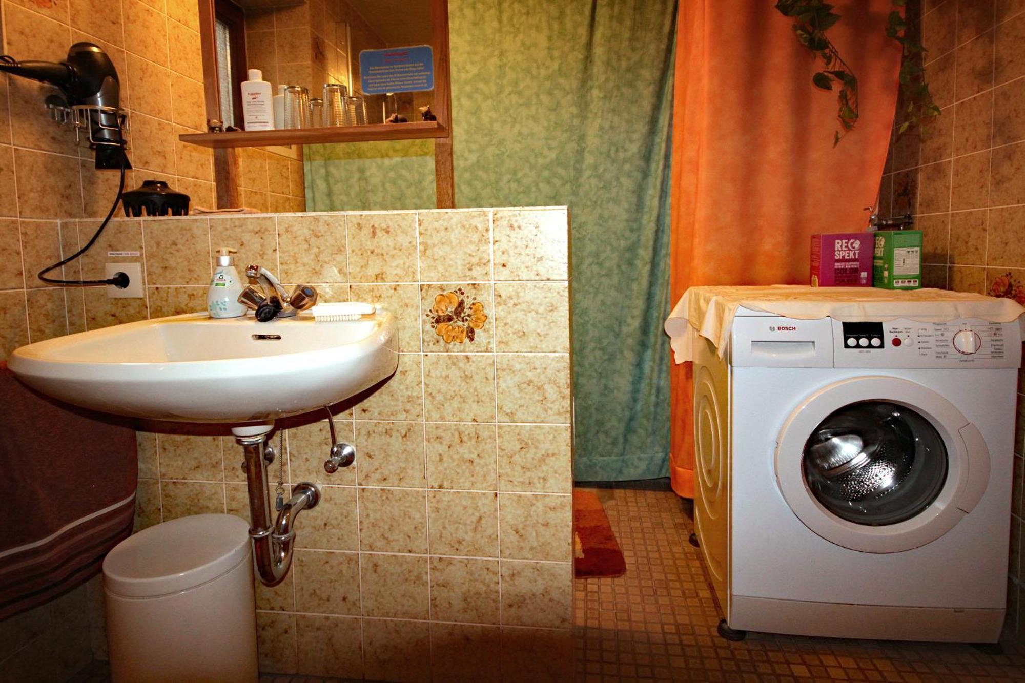 Apartment-Pension Im Eichenweg Waldachtal Esterno foto