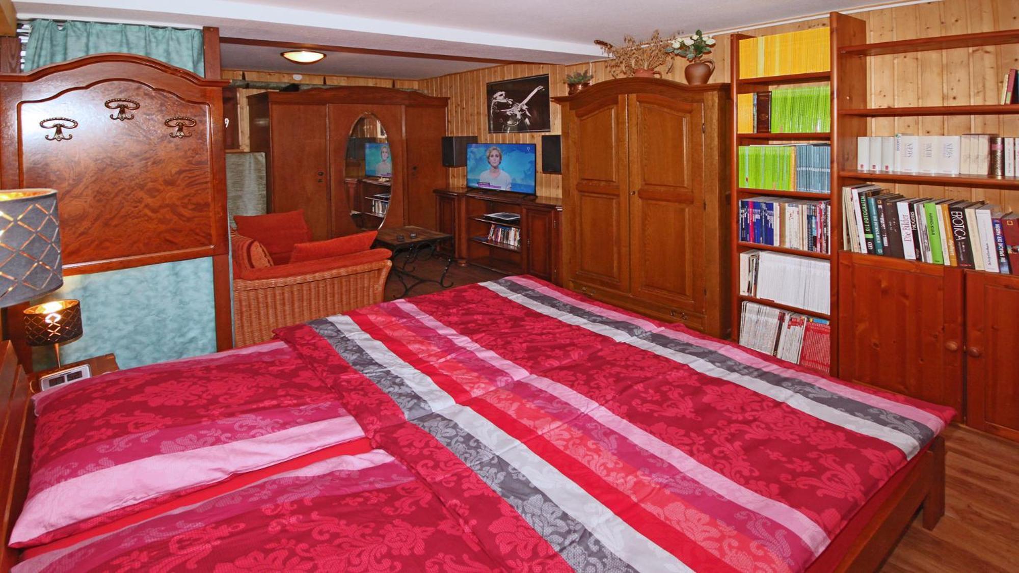 Apartment-Pension Im Eichenweg Waldachtal Esterno foto