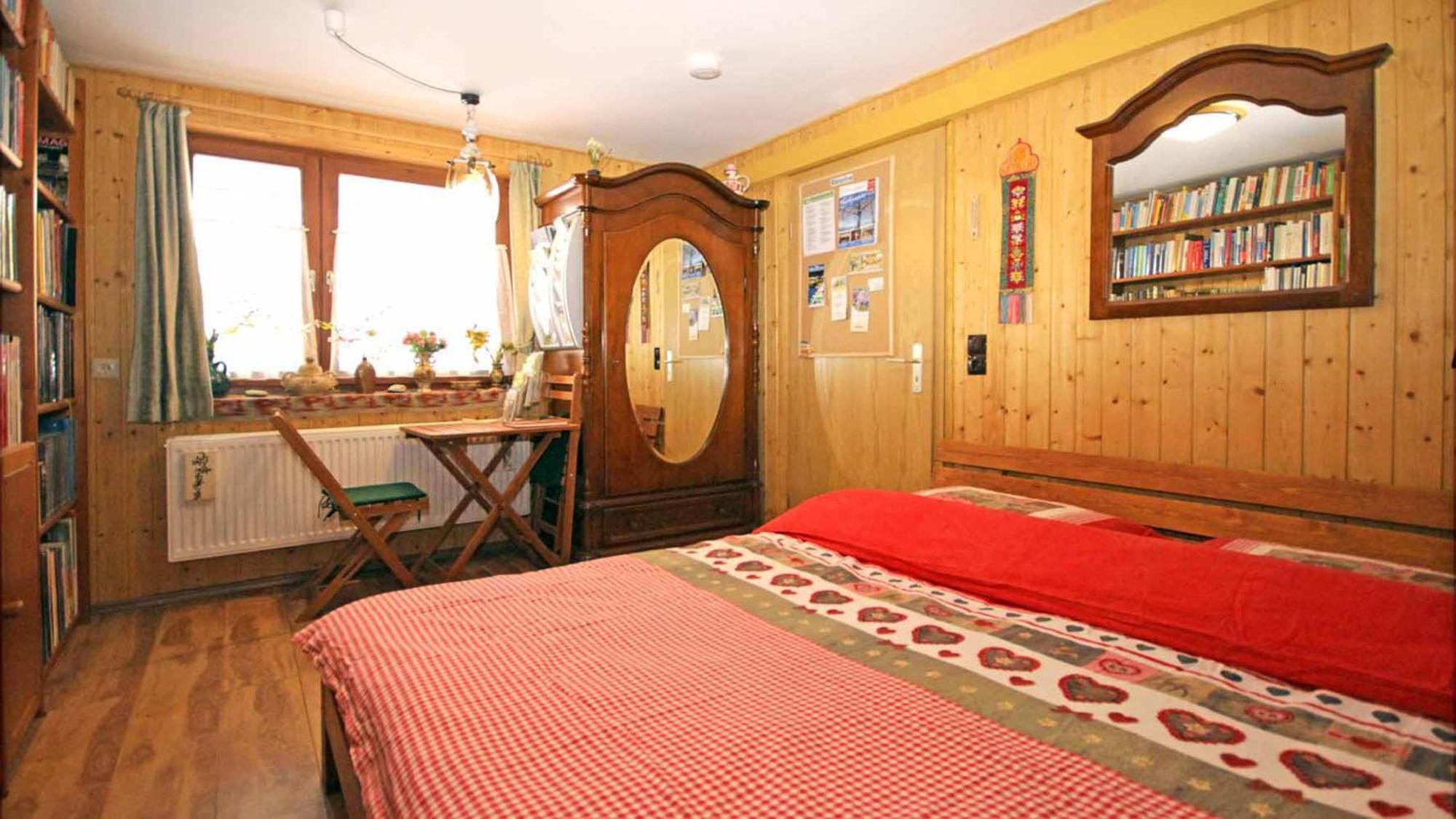 Apartment-Pension Im Eichenweg Waldachtal Esterno foto
